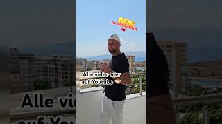 albanien saranda urlaub travelvlog [upl. by Yerag]