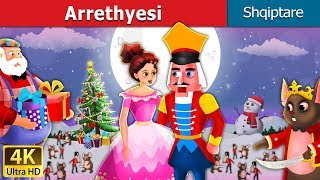 Arrethyesi  The Nutcracker Story in Albanian  Perralla Shqip AlbanianFairyTales [upl. by Alat904]