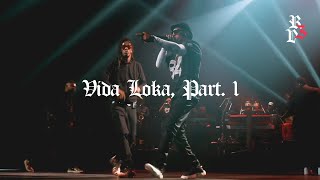 Racionais MCs  Vida Loka parte II VídeoClipe OFICIAL HD [upl. by Spiers655]