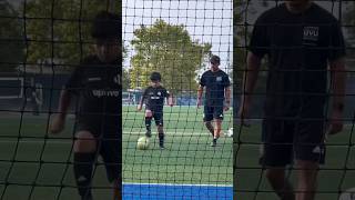 Footwork Frenzy Soccer Ball Control Training for Young Players [upl. by Ttreve322]