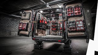 MILWAUKEE® PACKOUT™ Storage System [upl. by Guerin]