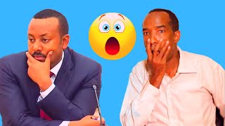 Raysul Wasaaraha Ethiopia oo Cod Sir ah Laga Duubay Iyo Jaamac Gallad oo ka Hadlay [upl. by Ahron289]