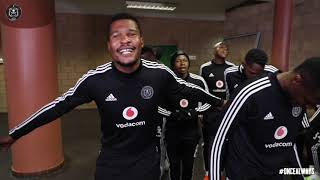 Orlando Pirates  Behind The Scenes  quotMadlaminiquot [upl. by Brigette]