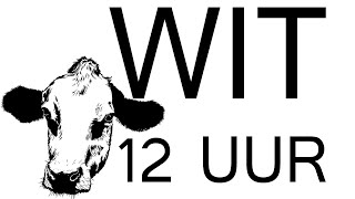 WIT 12 UUR [upl. by Gherardi]