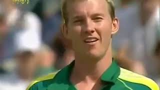 Herschelle Gibbs record breaking 175 runs in AUS vs SA 438 run chase match [upl. by Anilemrac]