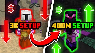 YOU Can do T4 Voidglooms NOW With This BUDGET Setup Here’s How… Hypixel Skyblock [upl. by Jessalin]