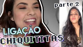 MATANDO A SAUDADE DOS MEUS AMIGOS DE CHIQUITITAS  LIVIA INHUDES [upl. by Annaeerb111]