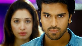 Ram Charan Racha Telugu Movie Parts 714  Tamannaah [upl. by Theola]