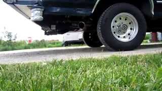 95 F150 walkaround Full Length headers 50 [upl. by Geoffrey]