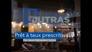 Astuce  Prêt à taux prescrit [upl. by Stacie]