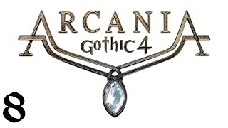 Arcania Gothic 4 Walkthrough HD Part 8 [upl. by Cerracchio]