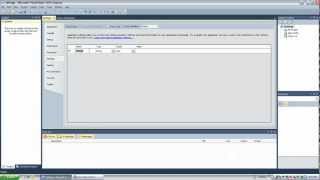 Visual Basic How To Simple Setting Saving [upl. by Dolly]