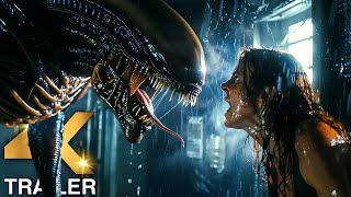 NEW MOVIE TRAILERS 2024 SciFi  4K ULTRA HD [upl. by Farro]