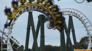 Limit at HeidePark Soltau Resort full HD [upl. by Baily]