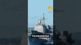 Why the Ticonderoga class is getting retired usmilitary usnavy warships war [upl. by Woodsum]