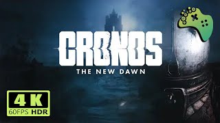 Cronos The New Dawn Trailer 4K 60FPS HDR [upl. by Phenica]