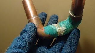 Chloramine Removal Filters Protect Copper Plumbing California [upl. by Konopka30]