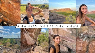 Kakadu National Park Vlog  Vanlife🚌 [upl. by Malamut]