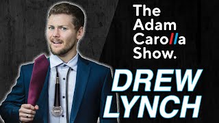 Drew Lynch  Adam Carolla Show 121721 [upl. by Caines]