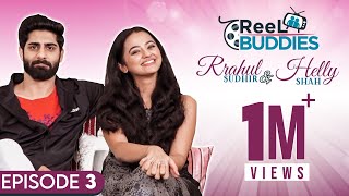 Helly Shah amp Rrahul Sudhir on 1st impression friendship fights  Ishq Me Marjawan  Reel Buddies [upl. by Naehs]