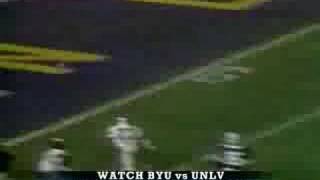 Greatest Bowl Comeback Ever 1980 Holiday Bowl BYU vs SMU [upl. by Magdalena]