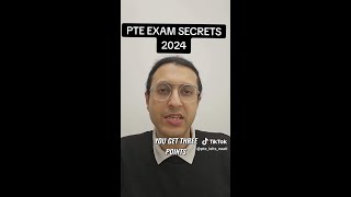 Repeat Sentence  PTE Exam Secrets [upl. by Hannon]