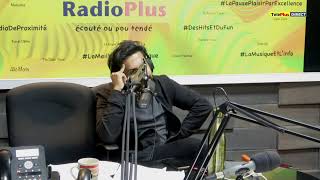 Belal 🌀  Émission spéciale avec léquipe de RadioPlus [upl. by Tobin]