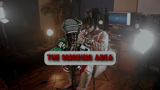 The Smoking Area Ep 13 starring Sri Savvy [upl. by Machute]