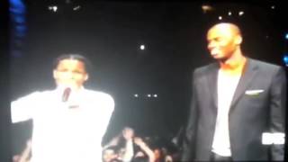 Asap Rocky Points Jason Collins Out As A Homosexual at MTV VMAs [upl. by Sundin848]