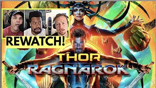 REWATCH Thor Ragnarok  The Big Thing [upl. by Nani]