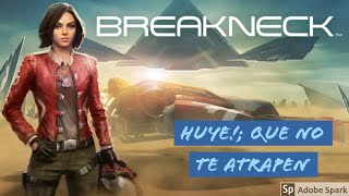 Breakneck analisis y gameplay gamer sin crédito [upl. by Bing]