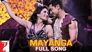 Mayanga  Full Song  Tamil Dubbed  DHOOM3 [upl. by Caylor]