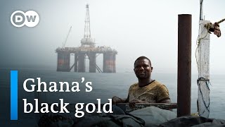 Oil promises – how oil changed a country  DW Documentary [upl. by Borras]