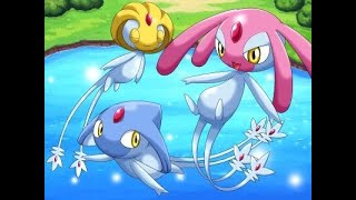 LAKE TRIO QUEST  POKEMON REVOLUTION ONLINE [upl. by Ynafetse658]