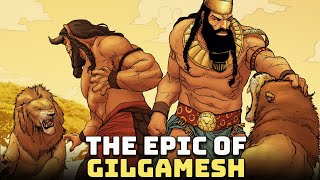 The Epic of Gilgamesh  Sumerian Mythology [upl. by Ely]