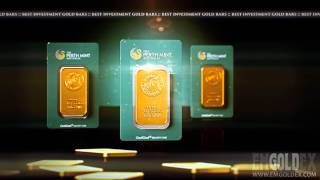 EmGoldex – Buy gold bars Perth Mint [upl. by Cohe]