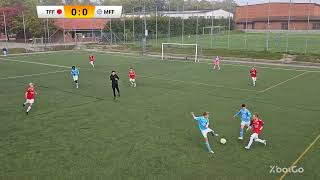 Trelleborg FF P2013  Malmö FF P2013 [upl. by Nallad]