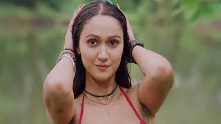 Krissann Barretto Hot in Bikini [upl. by Roybn594]