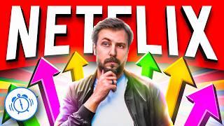 PRAWDZIWY powód dlaczego Netflix osiągnął sukces 📊 TechnoRanek 32 [upl. by Vivie]