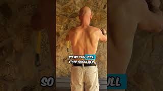 Exercises for Winging Scapula scoliosis wingingscapular [upl. by Nnyltiac]