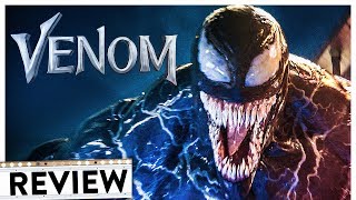 VENOM  Review amp Kritik [upl. by Minnaminnie532]