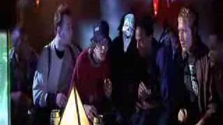 scary movie 1 scream spanish [upl. by Eiramana12]