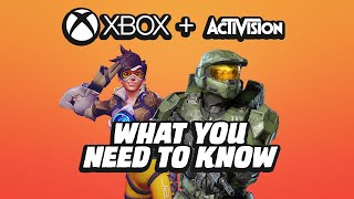 Xbox Buys Activision Blizzard For Tons Of Money Bobby Kotick To Leave in 2023  GameSpot News [upl. by Allanson]