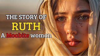 Ruth  The Moabite Woman Who Entered the Genealogy of Jesus The Moabites Were Enemies of Israel [upl. by Nomael801]