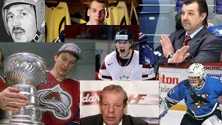 10 GREATEST goals in LATVIAN HOCKEY HISTORY [upl. by Launcelot]