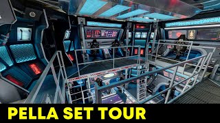 Pella Set Tour Season 6 [upl. by Beryle]