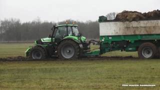 vaste mest laden en uitrijden en bijna vastzitten [upl. by Leiuqeze372]