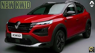 KWID 2024 Launched  Prices Features Interior and Exterior [upl. by Blisse]