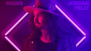 Jordan Feliz  Pages Official Audio Video [upl. by Nellahs]