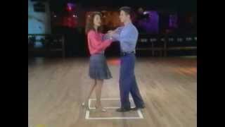 How to dance Nightclub Two Step Part 1 of 6 [upl. by Dolora]